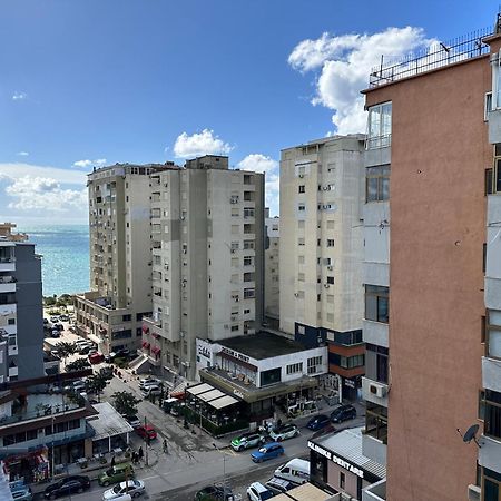 Xhimi'S Seaside Apartments Durres Exterior photo