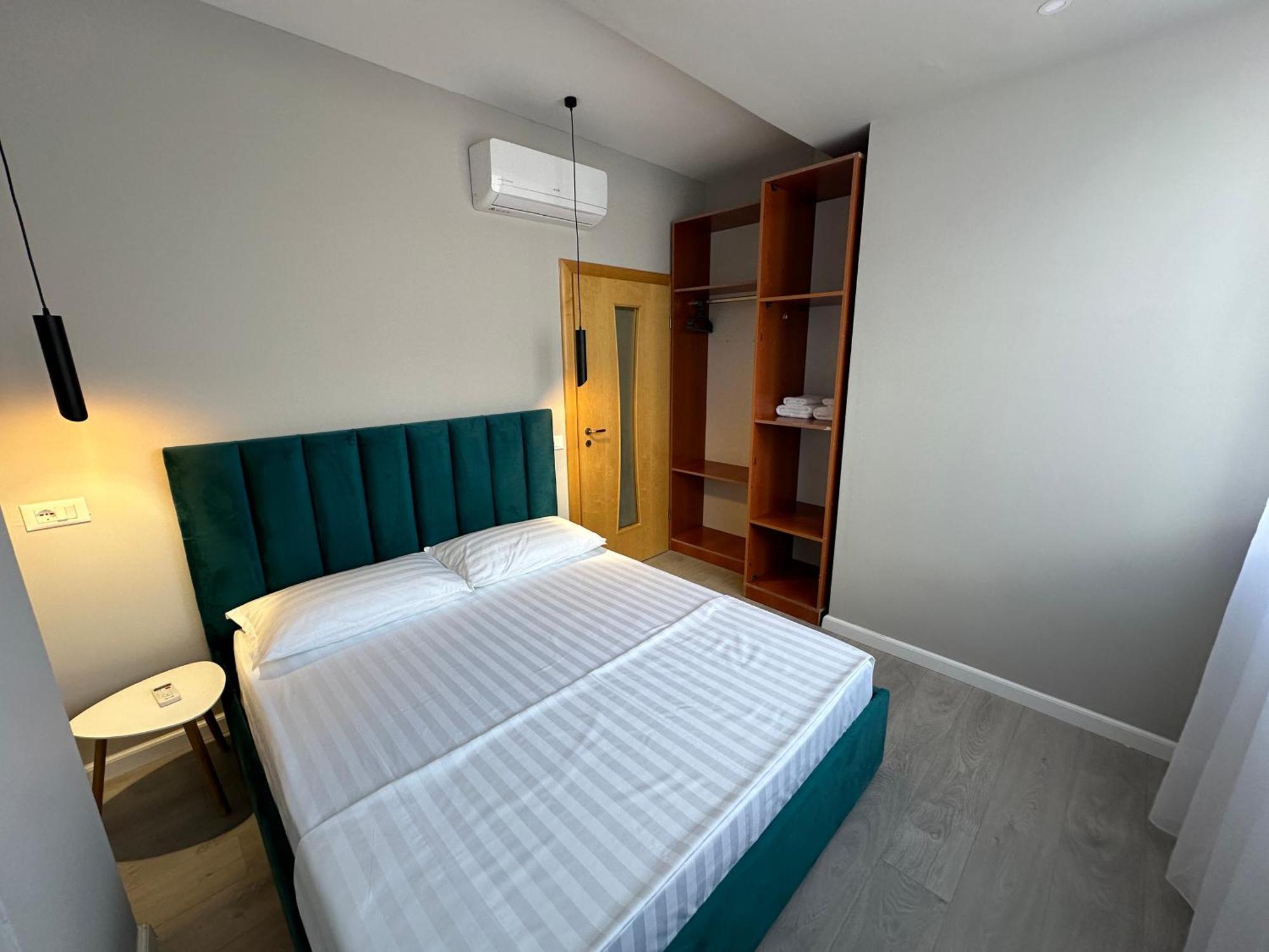 Xhimi'S Seaside Apartments Durres Exterior photo