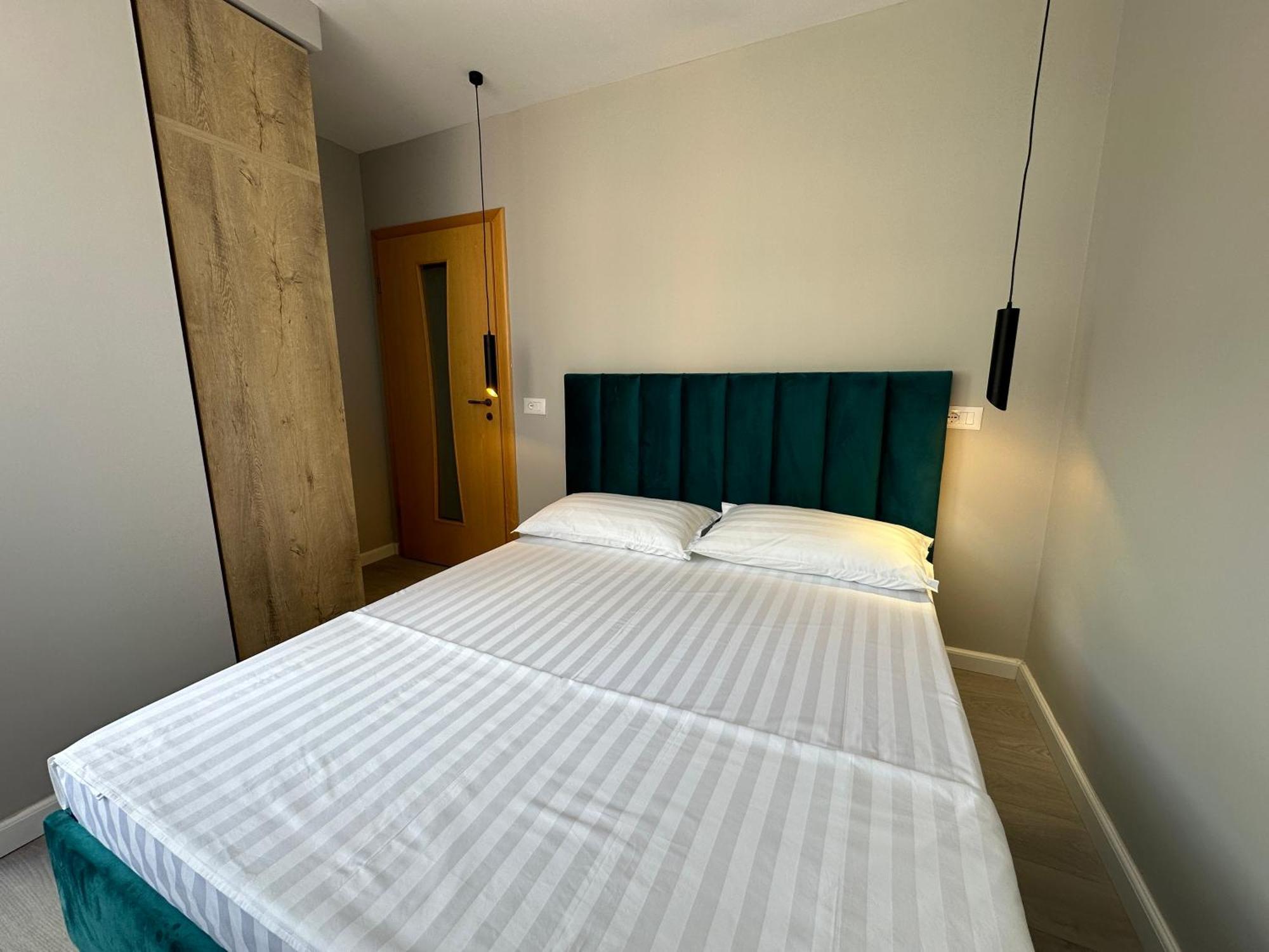 Xhimi'S Seaside Apartments Durres Exterior photo