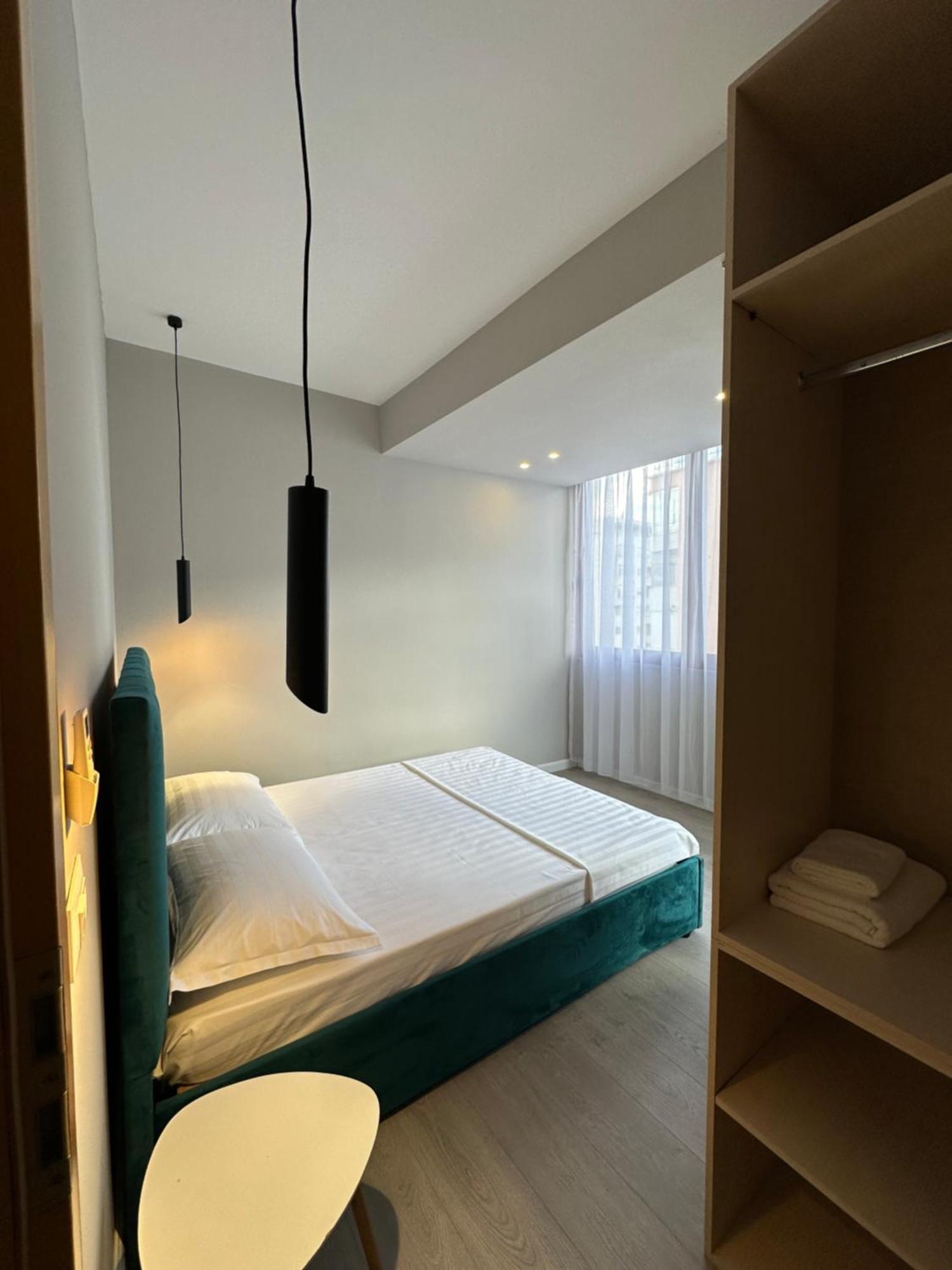 Xhimi'S Seaside Apartments Durres Exterior photo