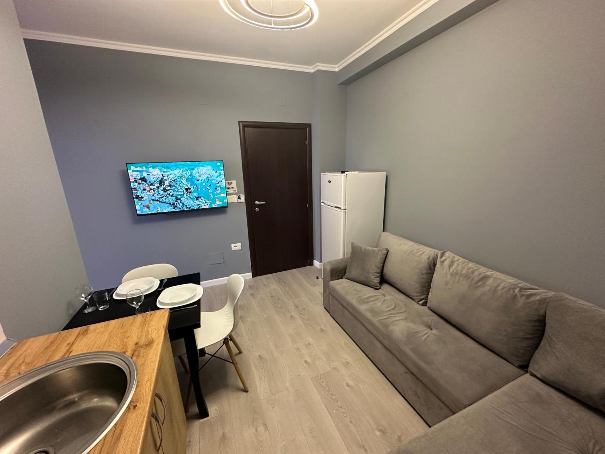 Xhimi'S Seaside Apartments Durres Exterior photo