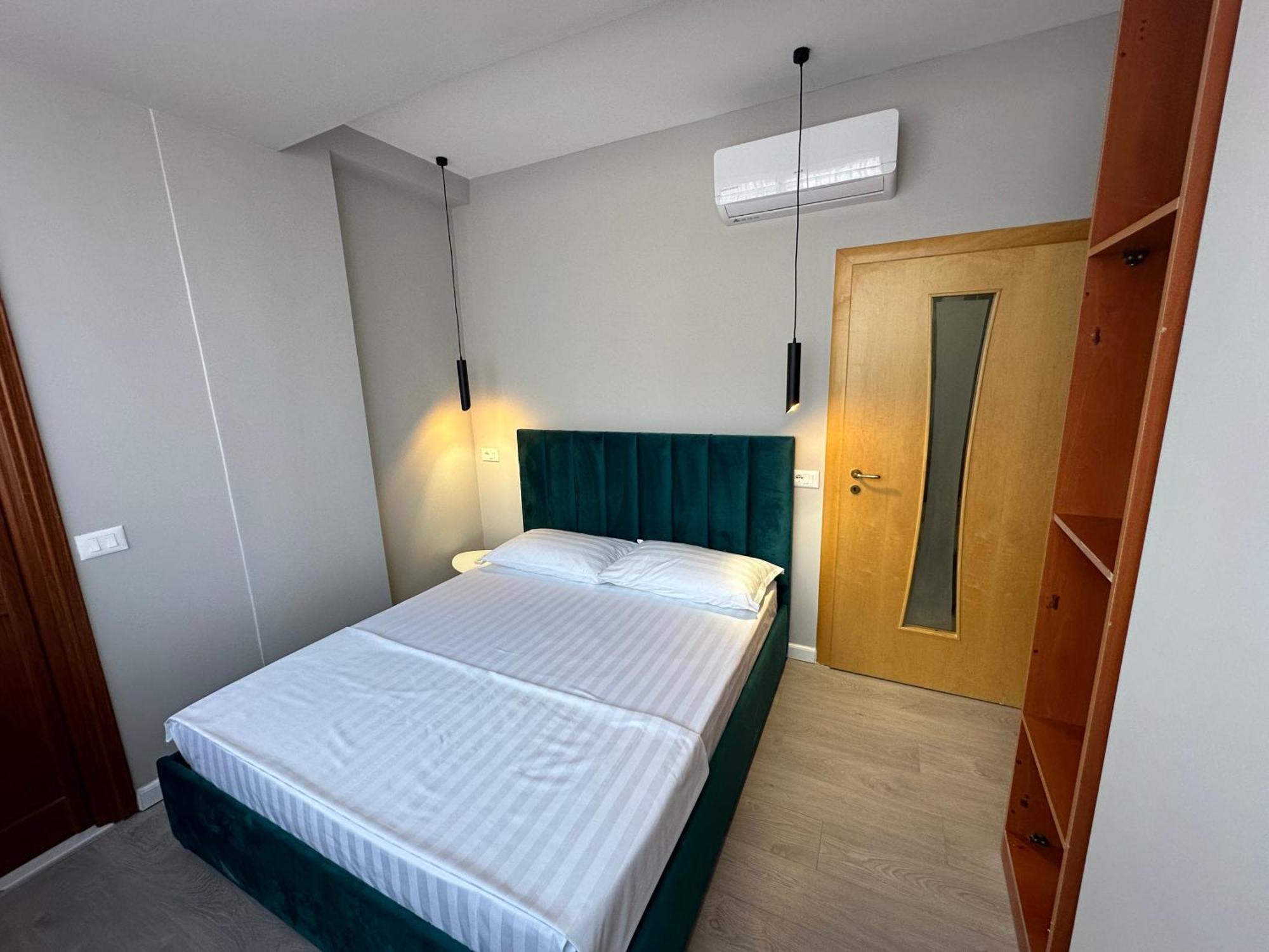 Xhimi'S Seaside Apartments Durres Exterior photo